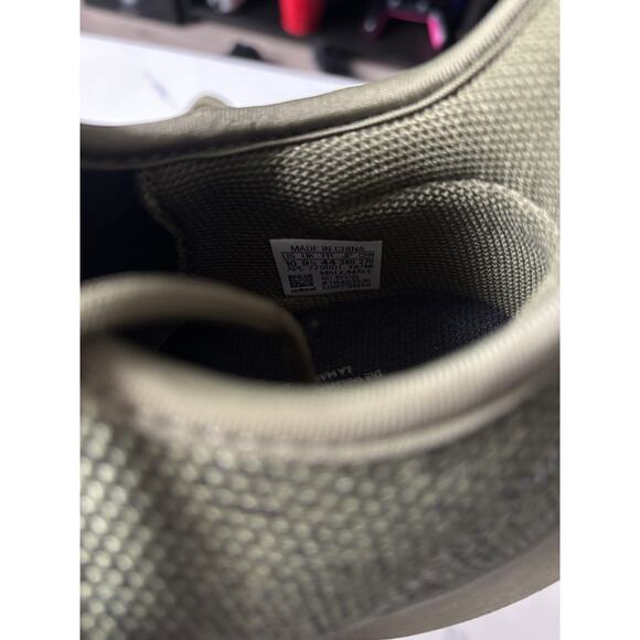 Adidas Runners Olive Green Size 10 Men’s - Picture 5 of 7